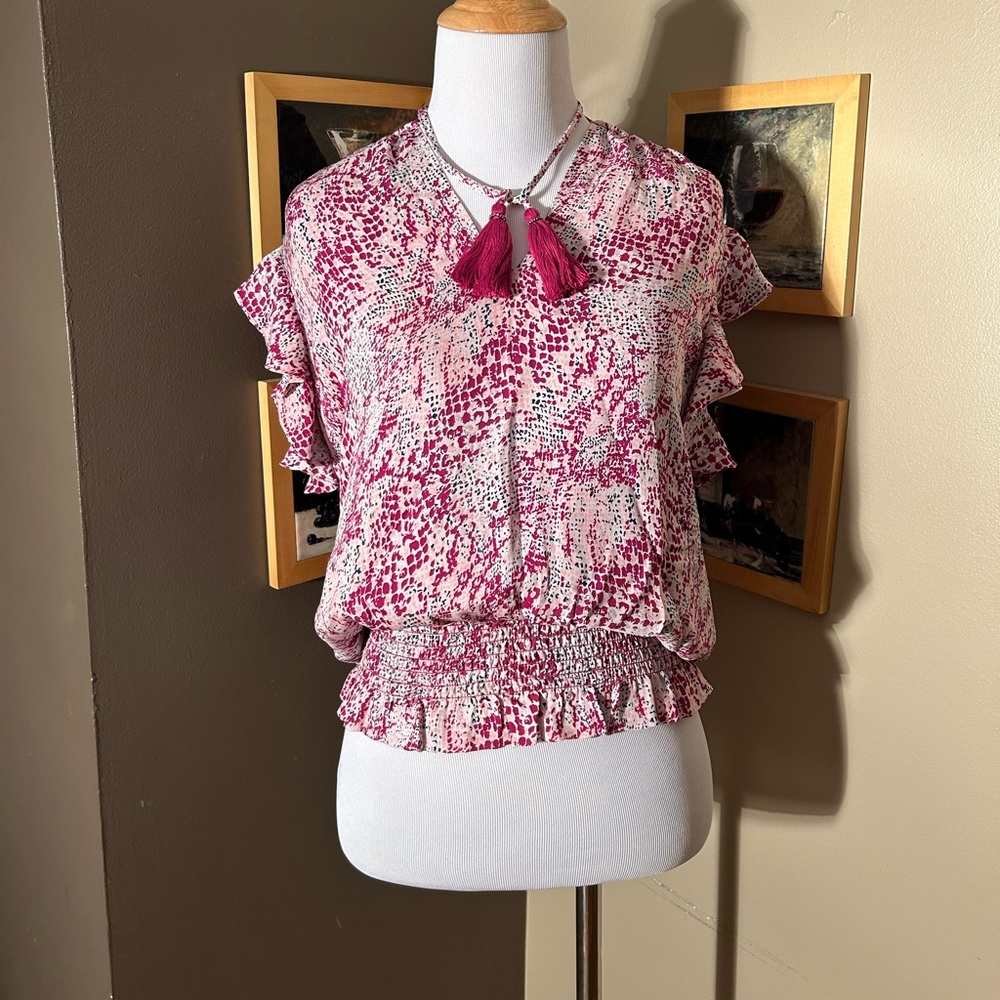 GORGEOUS Top By Ramy Brook! 👚
